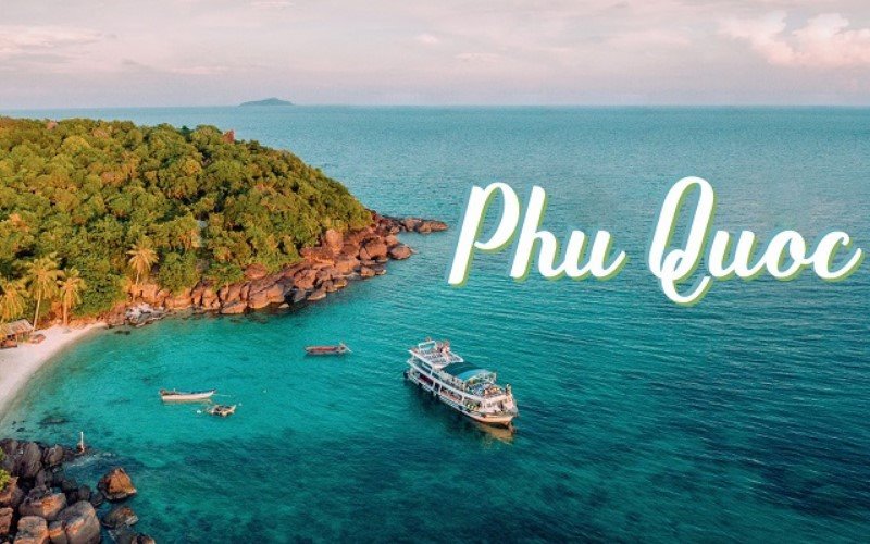 Đặt vé máy bay đi Phú Quốc là bước quan trọng để có thể đến đảo ngọc