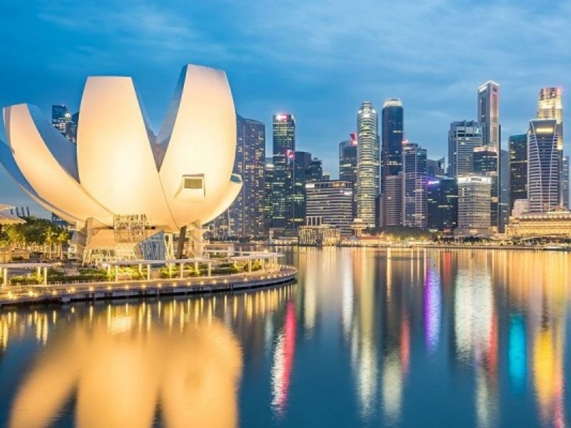 Kinh nghiệm du lịch Singapore với các địa điểm tham quan