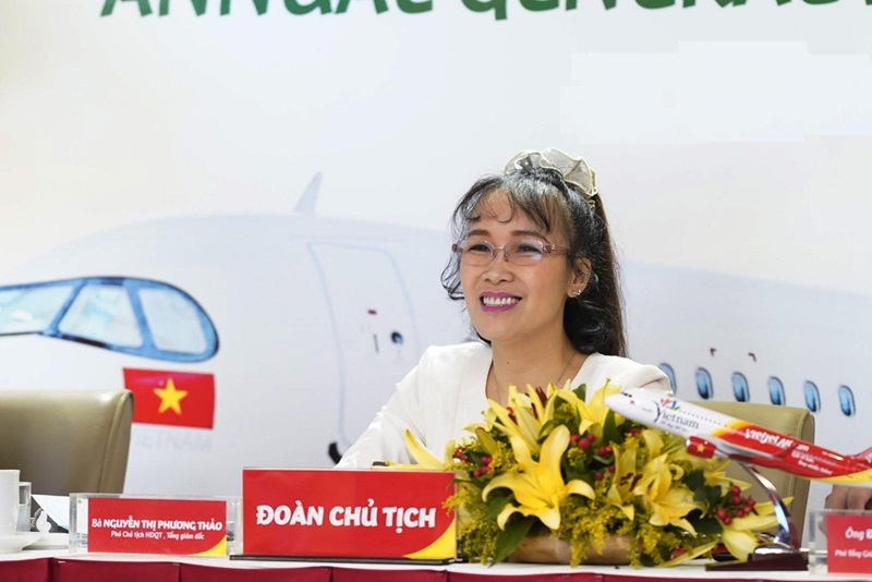 Chủ tịch Vietjet bị bắt là có thật hay không?