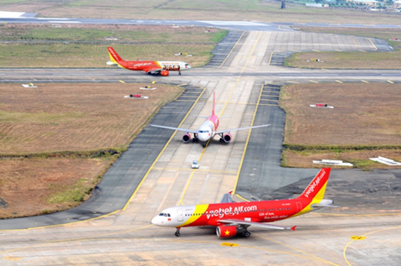 Vietjet có bao nhiêu máy bay ở thời điểm hiện nay?