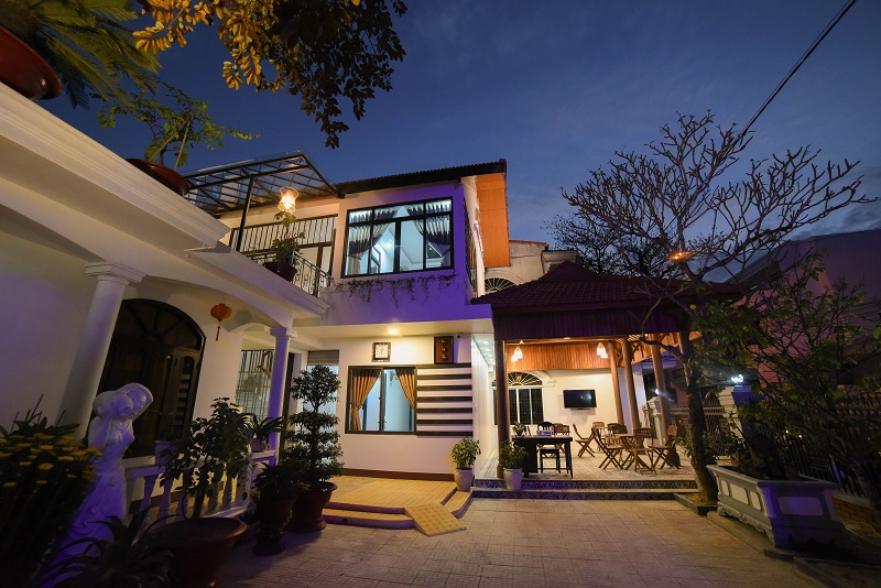 Asean Garden Homestay Huế.