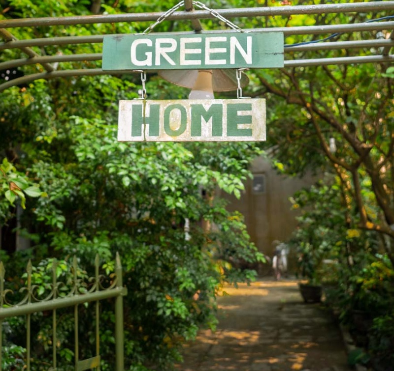 Green Home Homestay.