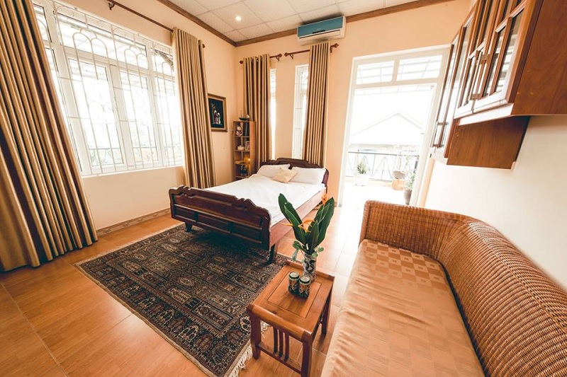 Hillside Homestay Huế.