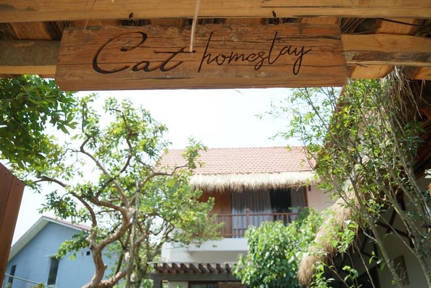 Thuê phòng Cat homestay Huế giá, địa chỉ liên hệ, dịch vụ.