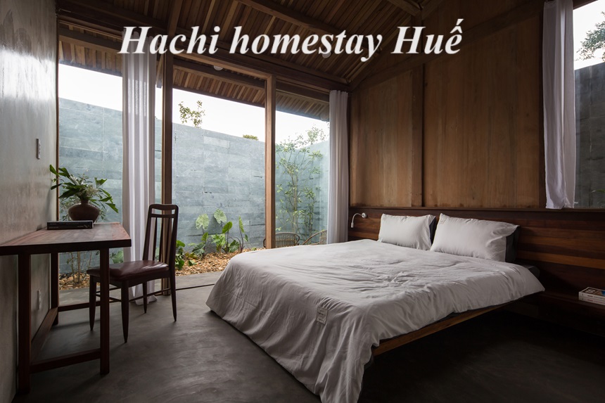 Hachi homestay Huế giá phòng địa chỉ địa điểm đang ở tại Huế.