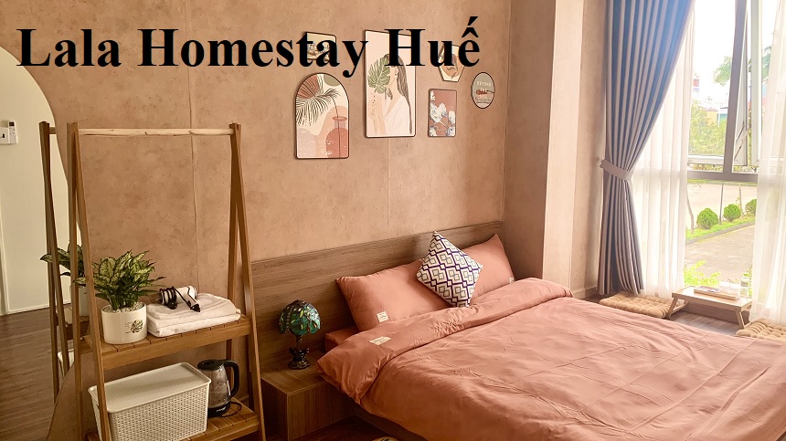 Giá phòng Lala Homestay Huế bao nhiêu, Lala Homestay có gì?