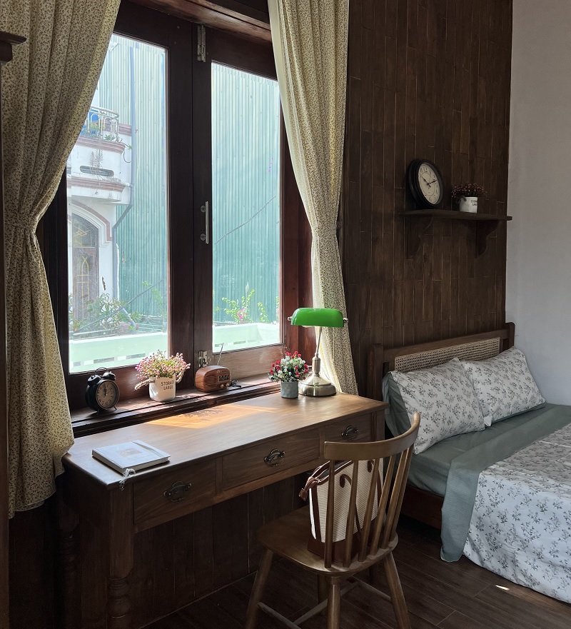 Câu hỏi về Vya Homestay Huế.