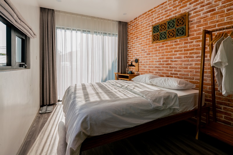 Địa chỉ Mika Homestay Huế tại: Hẻm 66 đường Điện Biên Phủ, phường Trường An, thành phố Huế, tỉnh Thừa Thiên Huế.