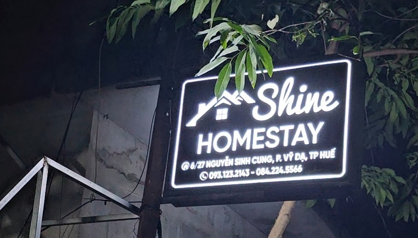 Review Shine Homestay Huế, có nên chọn Shine Homestay không?