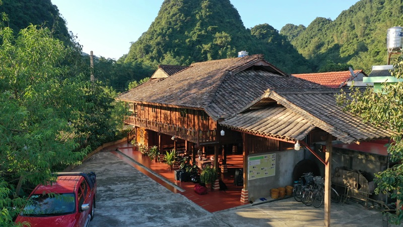 Dương Công Chích Homestay.