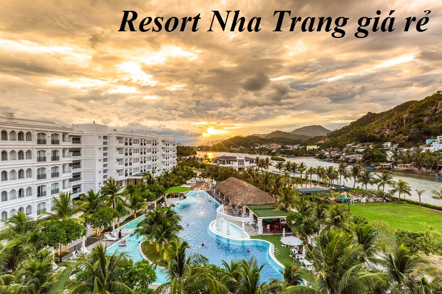 Khách sạn & resort Nha Trang giá rẻ, hiện đại và tiện nghi.