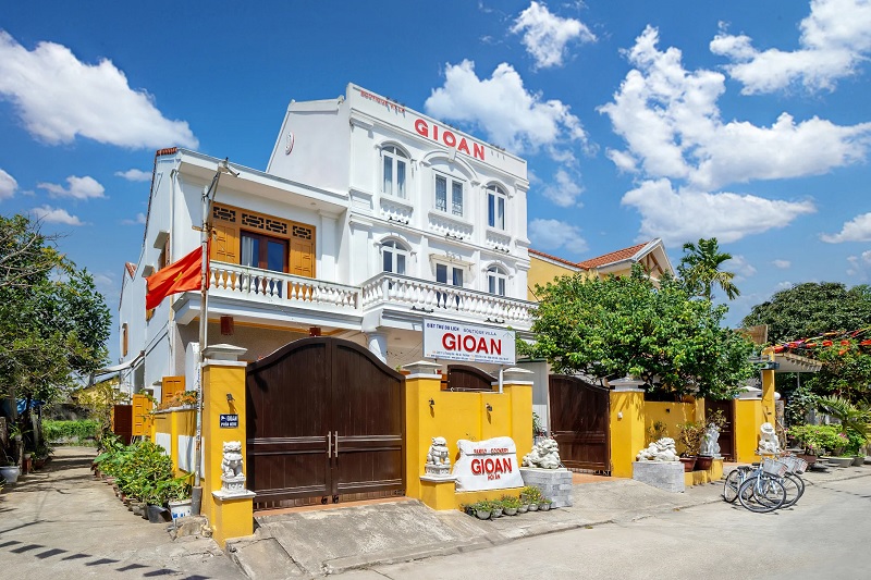 Hội An Gioan Boutique Villa.