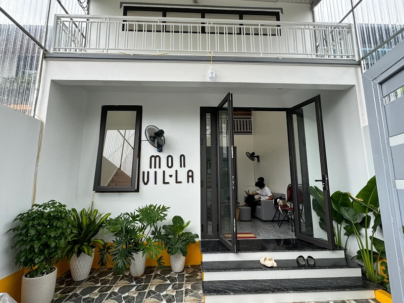 Mon Villa Mộc Châu.