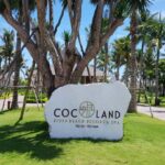 Khu nghỉ dưỡng Coco Land Quảng Ngãi - Resort và Spa.