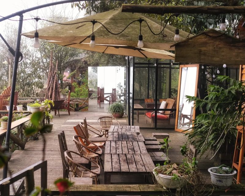 Đánh giá Sapa Jungle Homestay.