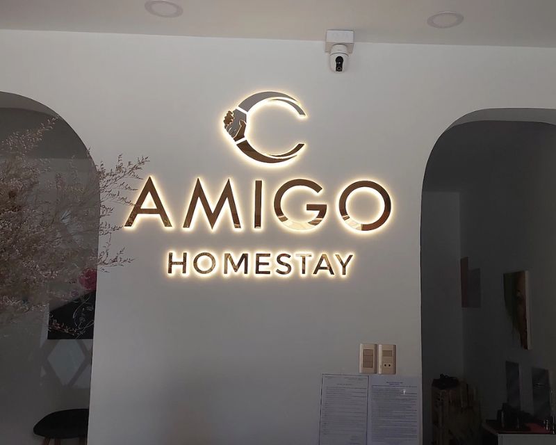 Đánh giá Amigo Homestay Đà Lạt