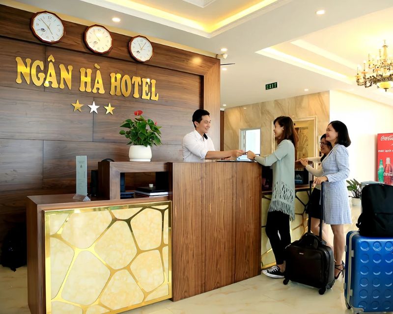 Đánh giá Ngân Hà Hotel Tam Đảo.