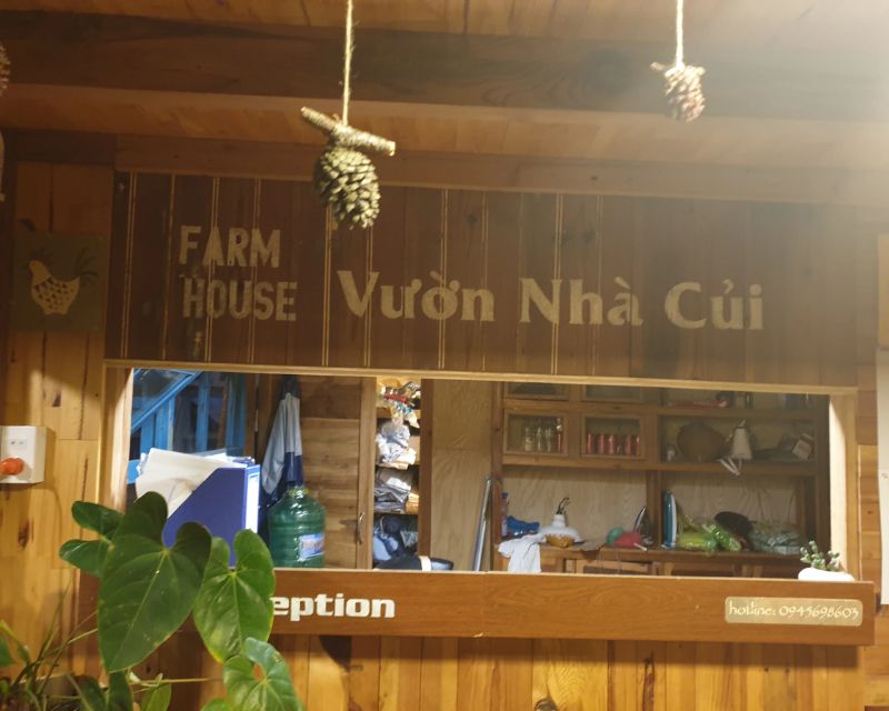 Đánh giá Vườn Nhà Củi.