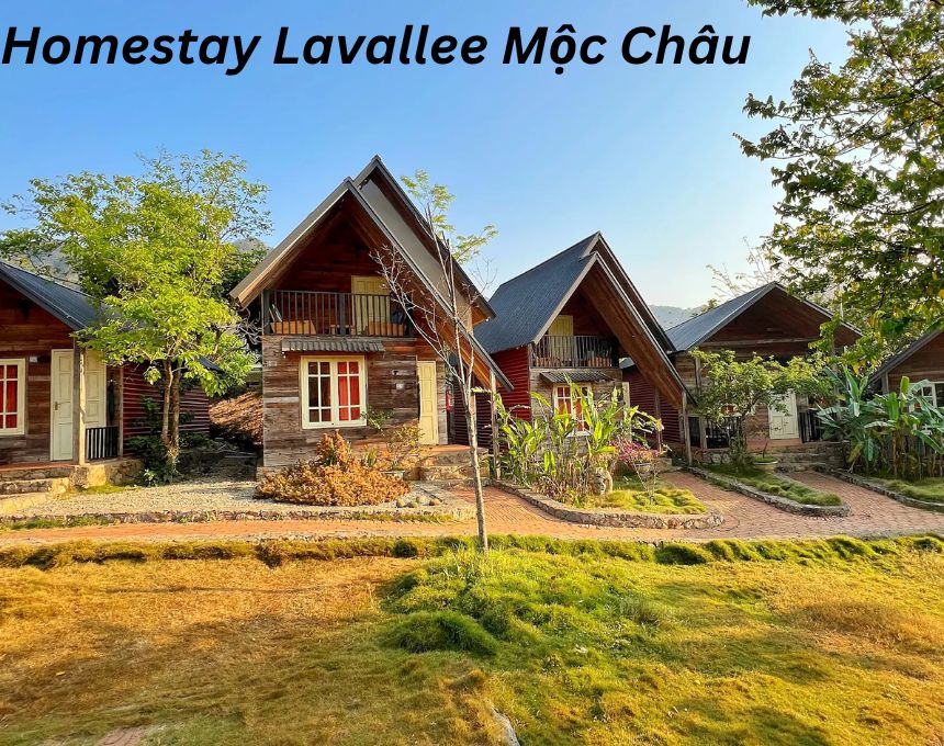 Địa chỉ homestay Lavallee Mộc Châu, đánh giá chi tiết.