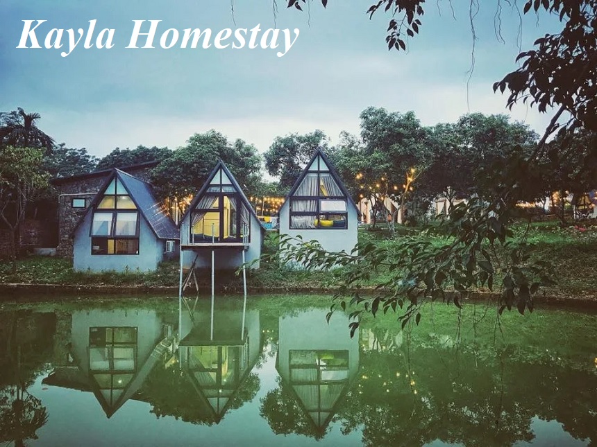 Đánh giá Kayla Homestay, giá phòng homestay Kayla bao nhiêu?