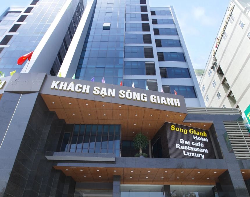 Đánh giá khách sạn Sông Gianh Sầm Sơn, chuẩn mấy sao?