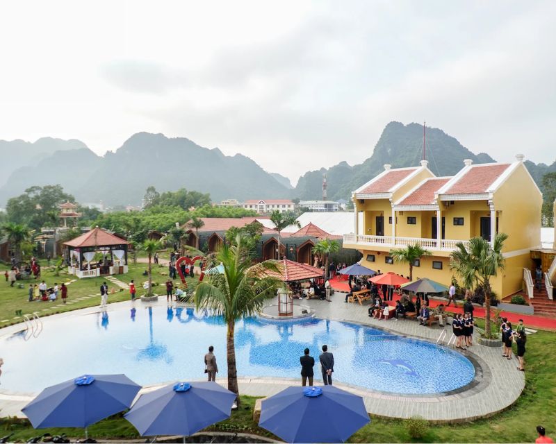 Đánh giá Đoàn Gia Resort.