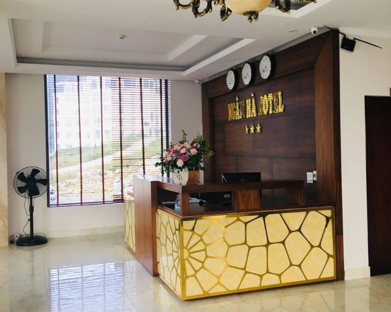 Đánh giá Ngân Hà Hotel Tam Đảo.