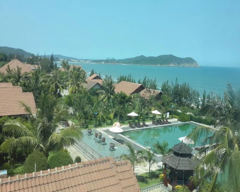 Đánh giá Resort Sa Huỳnh.