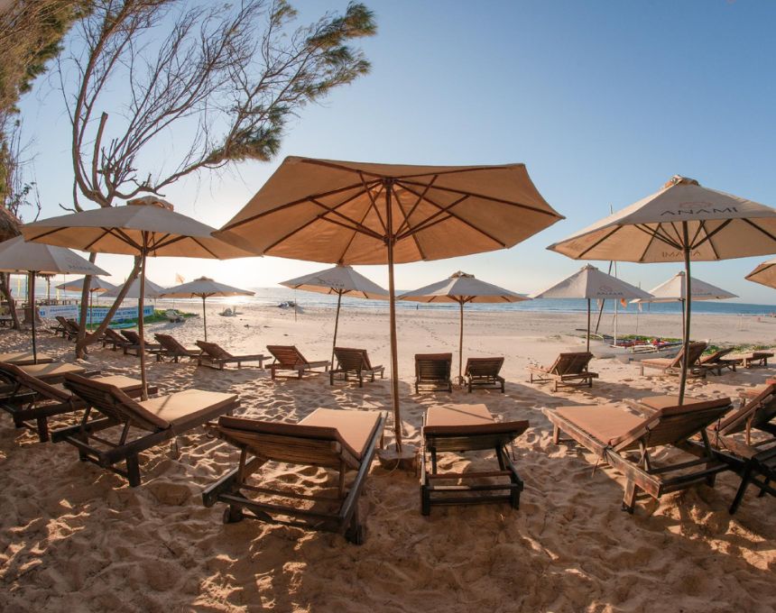 Đánh giá Anami Resort - khu nghỉ dưỡng 3 sao ở Phan Thiết.