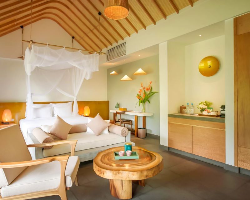 Đánh giá Alba Wellness Resort Huế.