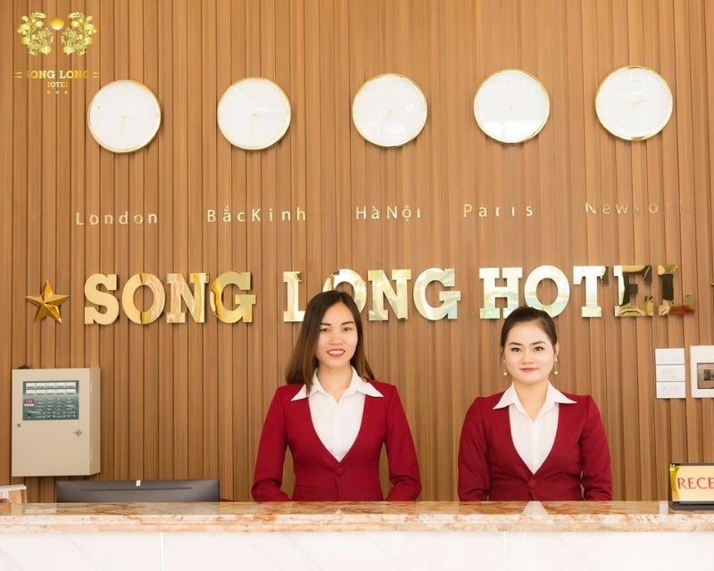 Đánh giá khách sạn Song Long Lạng Sơn.