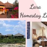 Địa chỉ Lara Homestay Lagi, đánh giá tiện nghi homestay Lara.