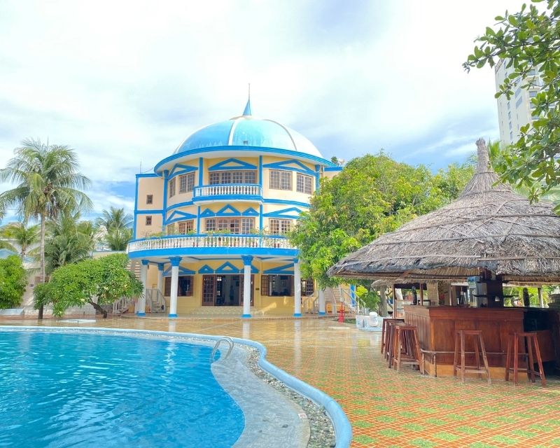 Đánh Giá Resort Palmira.