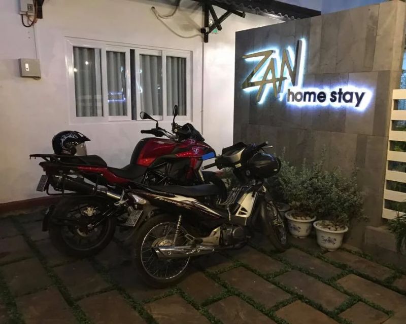 Đánh giá Zan Homestay.